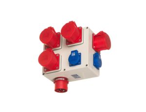 Opóźniacz rozruchu, do sterowania odciągu wiórów. 20P3164