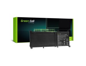 Bateria Green Cell C41N1416 do Asus G501J G501JW G501V G501VW i Asus ZenBook Pro UX501 UX501J UX501JW UX501V UX501VW