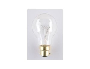 Żarówka B22 A55CL 60W 500lm 2700K 4000h 230-250V sygnalizacyjna SYG-2104