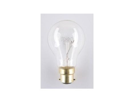 Żarówka B22 A55CL 60W 500lm 2700K 4000h 230-250V sygnalizacyjna SYG-2104