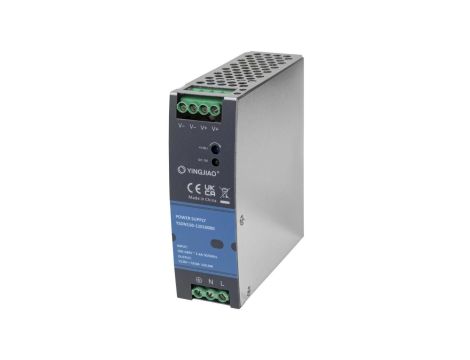 Zasilacz Yingjiao DIN YSDN150 12V 10A 120W