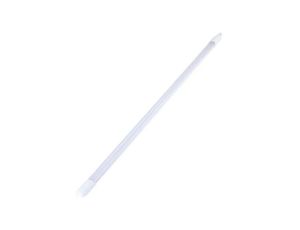 Oprawa liniowa, sufitowa hermetyczna 120cm LED 18W 2160lm 4000K IP65 IK08 biała barwa neutralna NW XUDO