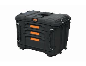 KETER SKRZYNKA NARZĘDZIOWA 3-SZUFLADY XL ROC PRO GEAR 2.0