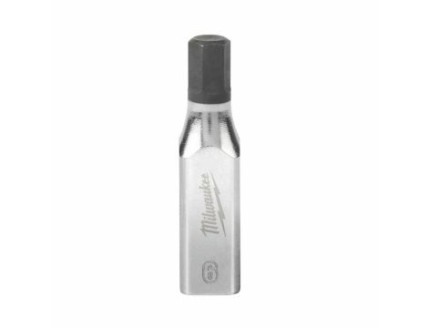 MILWAUKEE NASADKA 1/4 Z KOŃCÓWKĄ IMBUS  6mm %%%