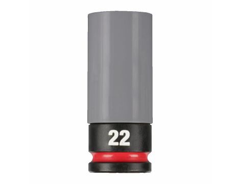 MILWAUKEE NASADKA UDAROWA DO FELG 1/2" 22mm - 2