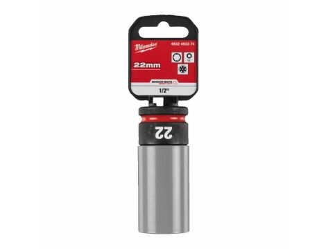 MILWAUKEE NASADKA UDAROWA DO FELG 1/2" 22mm