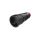 Gniazdo prądowe gumowe 3p 16A 230V przenośne IP20 TAURUS2 PCE na kabel czarne