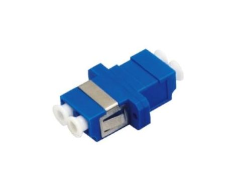 Adapter światłowodowy FO SM duplex LC/PC-LC/PC Alantec