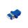 Adapter światłowodowy FO SM duplex LC/PC-LC/PC Alantec