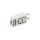 Moduł LV dioda LED zielona + warystor V 110-230V AC/DC M93G 854772