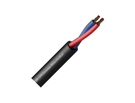 Przewód głośnikowy CLS225-B2CA (u) 2x2,5 Procab 300m
