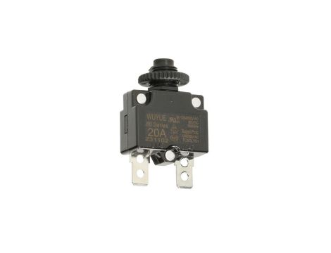 Przekaźnik termiczny wyłącznik do pompy termik 20A MIC-5 MK MEGAKABEL