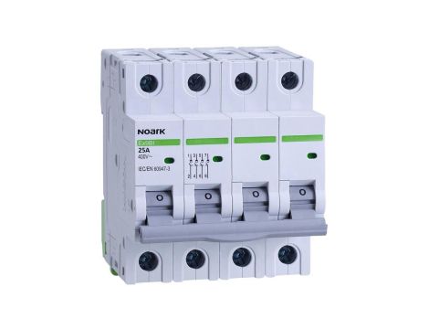 Rozłącznik izolacyjny 4P 25A Ex9BI