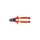Szczypce tnące do kabli 160mm izolowane polerowane CRV 1000V NEO 01-233