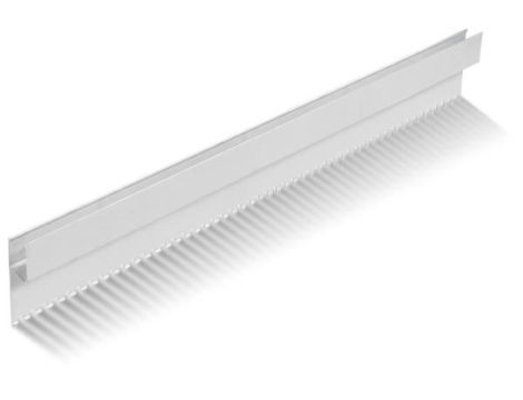 SOLA ŁATA ZĄBKOWANA 120cm ALZ 2605 120