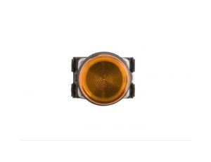 Lampka sygnalizacyjna 30mm żółta !!! (230V) !!!