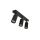 Lampa sufitowa EYES III reflektor plafon litwa 3xGU10 regulowane tuby kolor czarny MK MEGAKABEL