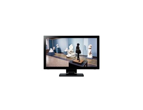 Dotykowy szklany monitor LED Full HD 22” TM-22