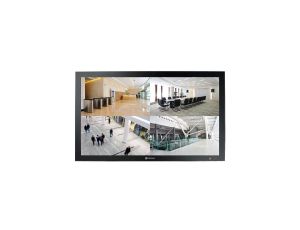Monitor LED 43” 4K UHD w metalowej obudowie, z hartowanym szkłem optycznym, do pracy 24/7 CCTV QX-43
