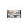 Monitor LED 43” 4K UHD w metalowej obudowie, z hartowanym szkłem optycznym, do pracy 24/7 CCTV QX-43