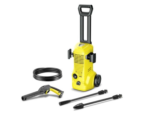 KARCHER MYJKA WYSOKOCIŚNIENIOWA K2 PREMIUM *EU 20–110 bar, 360 l/h.