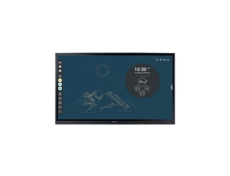 Interaktywny dotykowy monitor multimedialny 86” LED 4K UHD z wbudowanym systemem Android IFP-8603