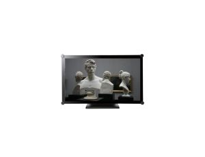 22” monitor z ekranem dotykowym i metalową obudową, do pracy 24/7, szkło hartowane, front IP65 TX-2202