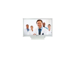 Monitor medyczny/stomatologiczny LED 22” Full HD w metalowej obudowie, ze hartowanym szkłem optycznym MX-22