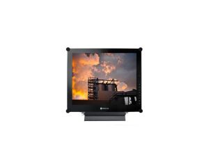 Monitor LED 19” w metalowej obudowie, z hartowanym szkłem optycznym, do pracy 24/7 CCTV SX-19G