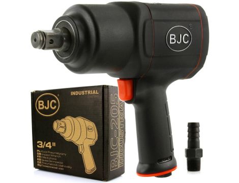 PNEUNATYCZNY KLUCZ UDAR.3/4"  BJC-205