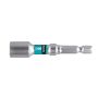 MAKITA UDAROWA NASADKA MAGNETYCZNA 1/4" HEX  8x65mm IP - 2