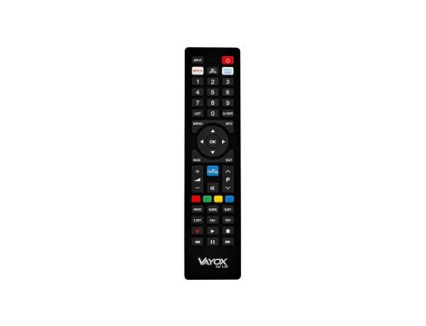 Pilot zdalnego sterowania do TV LG + funkcje specjalne VA0144 VAYOX