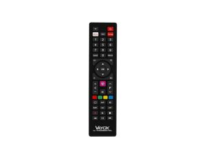 Pilot zdalnego sterowania do TV TCL i Thomson + funkcje specjalne VA0143 VAYOX