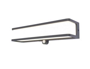 Kinkiet zewnętrzny DOBLO 6943801125 szary