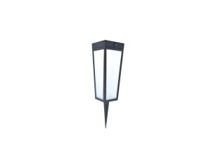 Lampa zewnętrzna stojąca DIAS SOLAR 6996601012 czarny