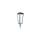 Lampa zewnętrzna stojąca DIAS SOLAR 6996601012 czarny
