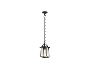 Lampa wisząca zewnętrzna KELSEY 6273601012 czarny
