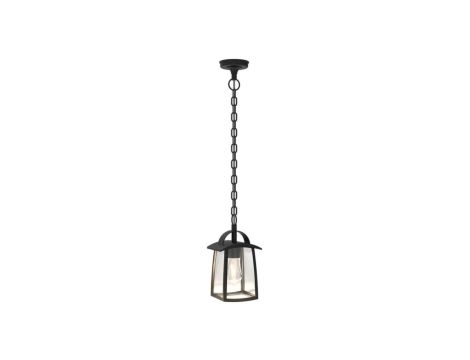 Lampa wisząca zewnętrzna KELSEY 6273601012 czarny