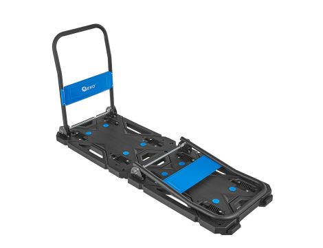WÓZEK PLATFORMOWY MODUŁOWY 150kg GEKO - 3