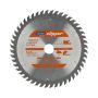 NORTON PIŁA TARCZOWA 160mm x 20mm x 48z LAMINATY I FORNIR (2,2/1,6) - 2