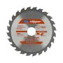 NORTON PIŁA TARCZOWA 180mm x 30mm x 24z DREWNO I KOMPOZYTY ATB (2,8 / 1,8) - 2