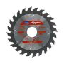 NORTON PIŁA TARCZOWA 100mm x 20mm x 24z DREWNO I KOMPOZYTY ATB (2,6 / 1,6) - 2