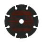 NORTON TARCZA UNIWERSALNA  76mm x 10mm PRO MULTIMATERIAL - 2