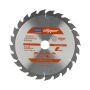 NORTON PIŁA TARCZOWA 240mm x 30mm x 24z DREWNO I KOMPOZYTY ATB (3,0 / 2,0) - 2