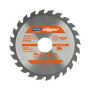 NORTON PIŁA TARCZOWA 150mm x 30mm x 24z DREWNO I KOMPOZYTY ATB (2,6 / 1,6) - 2