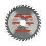 NORTON PIŁA TARCZOWA 130mm x 20mm x 36z DREWNO I KOMPOZYTY ATB (2,6 / 1,6) - 2