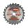 NORTON PIŁA TARCZOWA 150mm x 20mm x 24z DREWNO I KOMPOZYTY ATB (2,8 / 1,8)