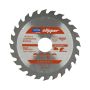 NORTON PIŁA TARCZOWA 150mm x 30mm x 24z DREWNO I KOMPOZYTY ATB (3,6 / 2,6) - 2