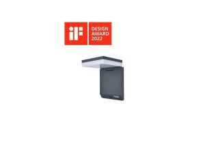 Kinkiet zewnętrzny MOZE 6943101012 czarny