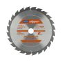 NORTON PIŁA TARCZOWA 280mm x 30mm x 24z DREWNO I KOMPOZYTY ATB (3,2 / 2,2) - 2